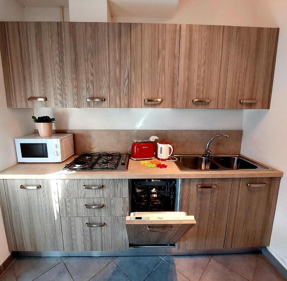Villette Susanna Lignano Sabbiadoro Extérieur photo