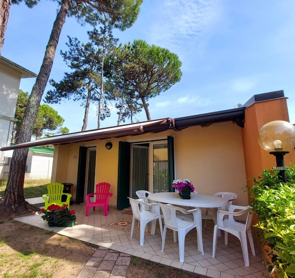 Villette Susanna Lignano Sabbiadoro Extérieur photo
