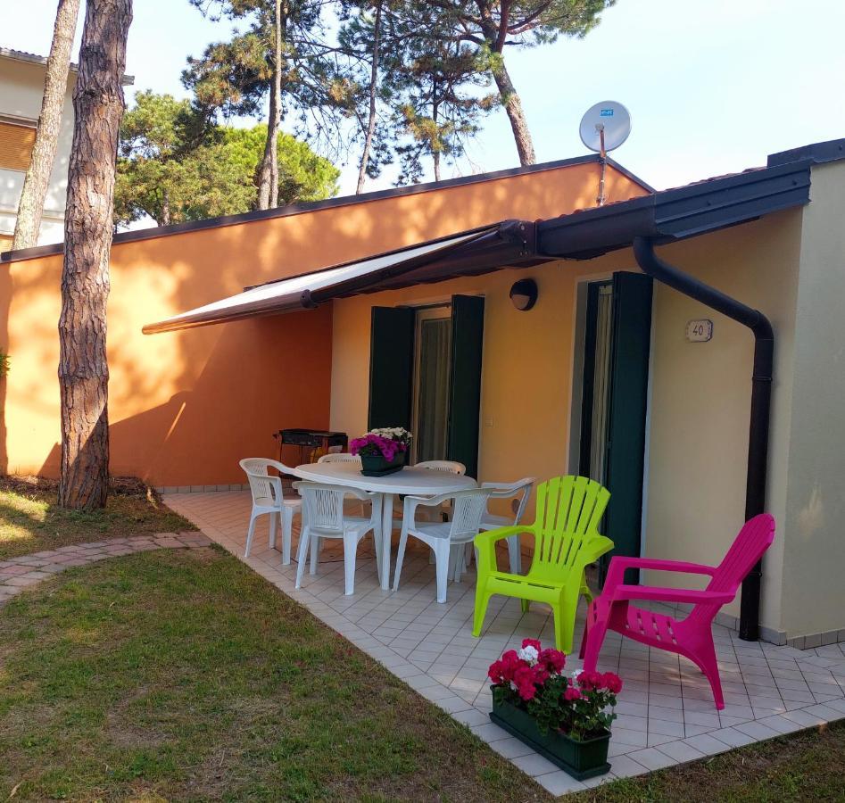 Villette Susanna Lignano Sabbiadoro Extérieur photo