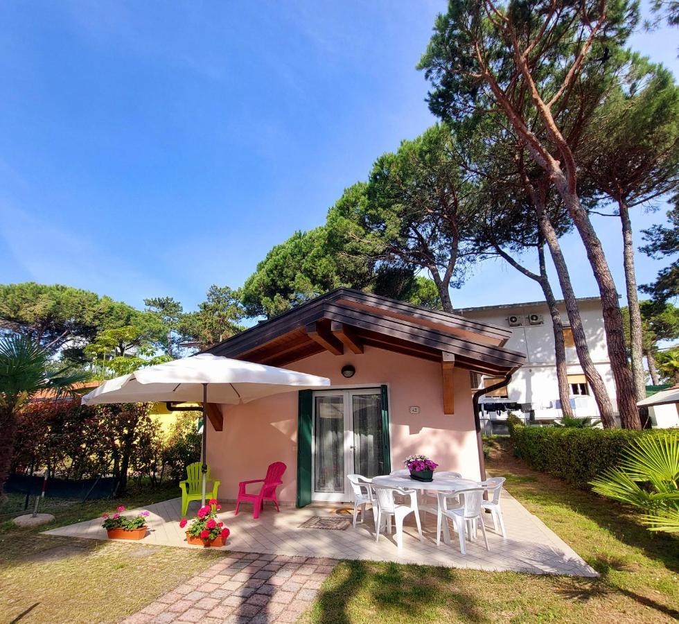 Villette Susanna Lignano Sabbiadoro Extérieur photo