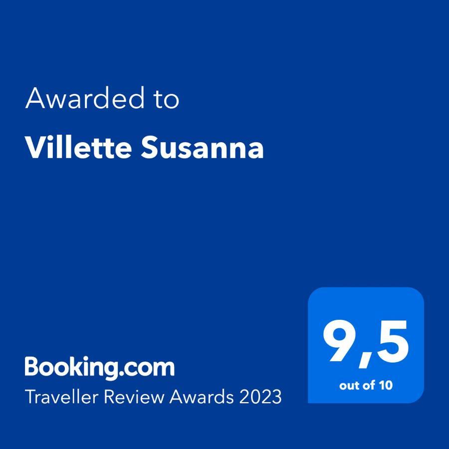 Villette Susanna Lignano Sabbiadoro Extérieur photo